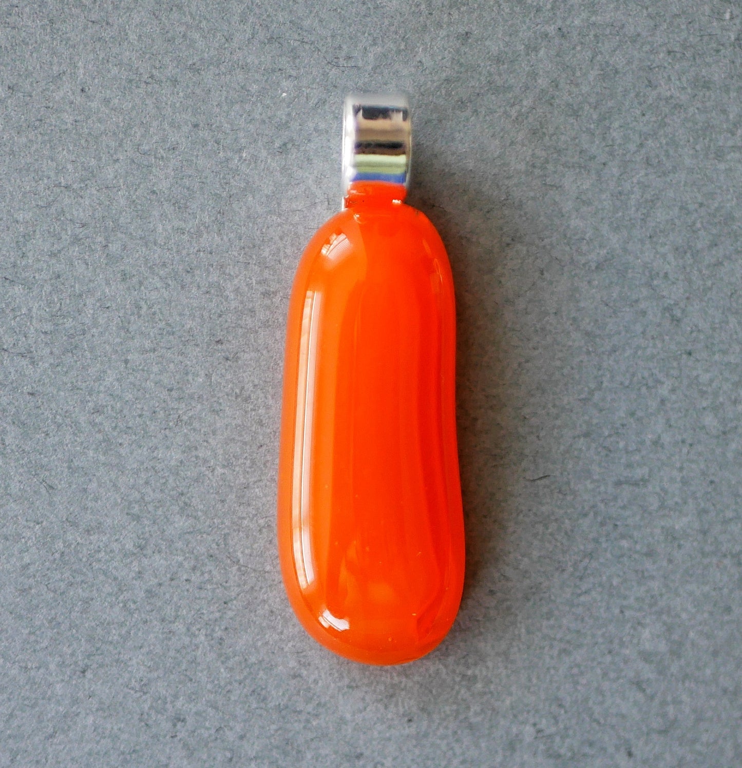 Stripey Scrappy Pendant #21
