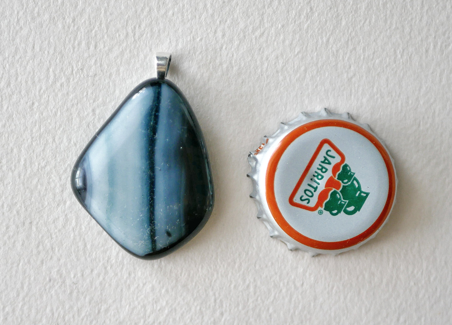 Galaxy's Path Pendant #1 (Sterling Silver) (PENDANT ONLY)