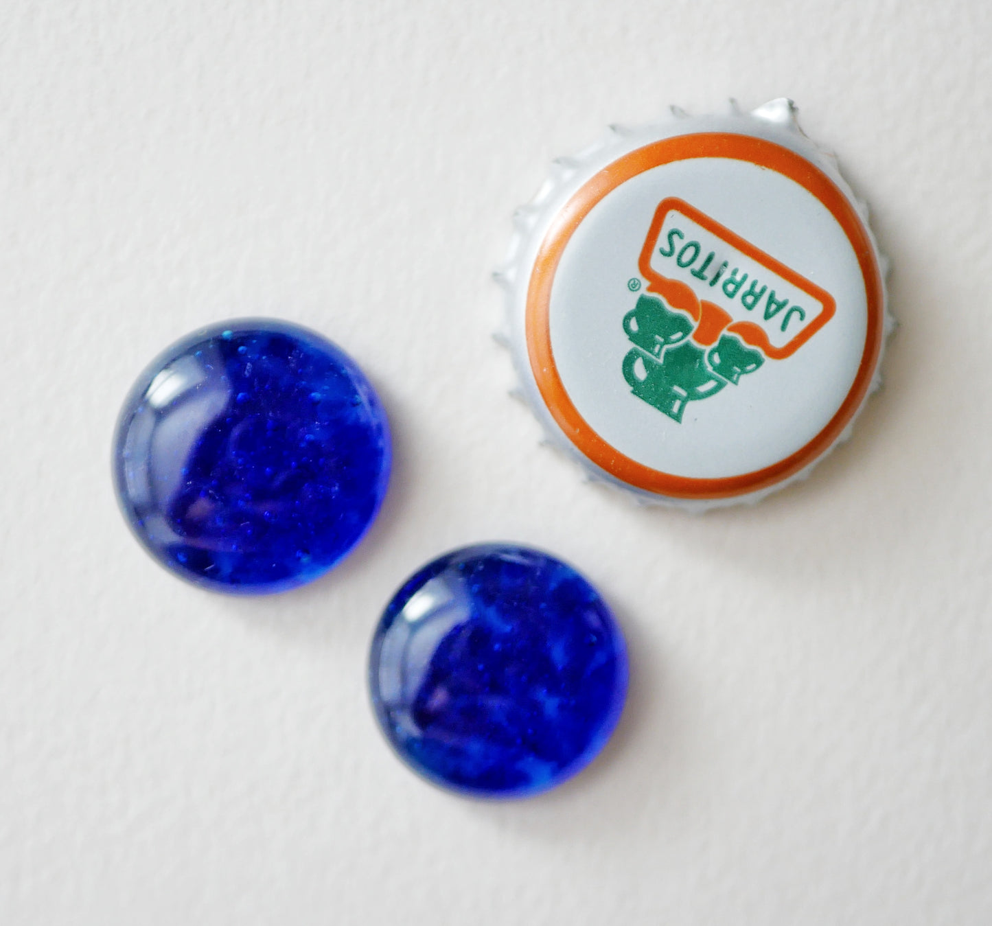 2 Blue Tokens