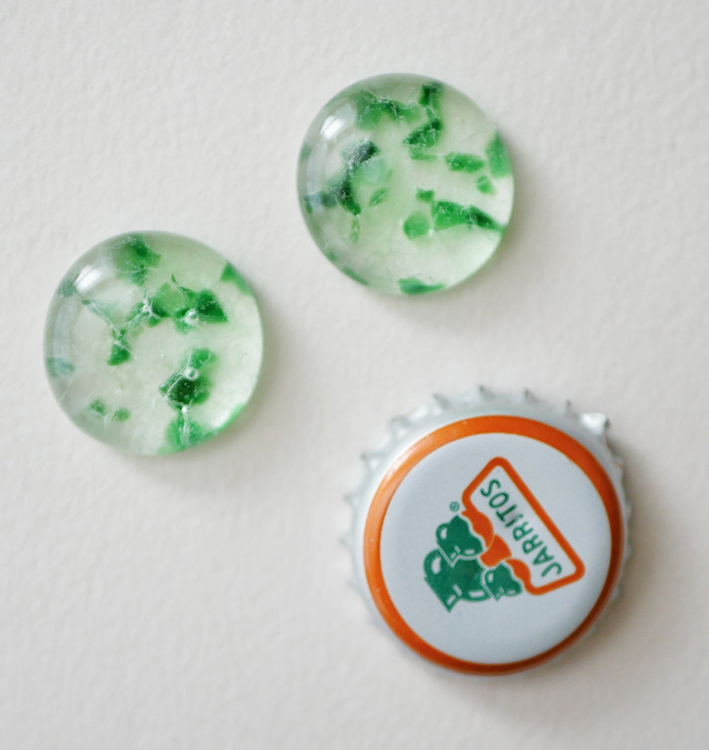 2 Green Tokens