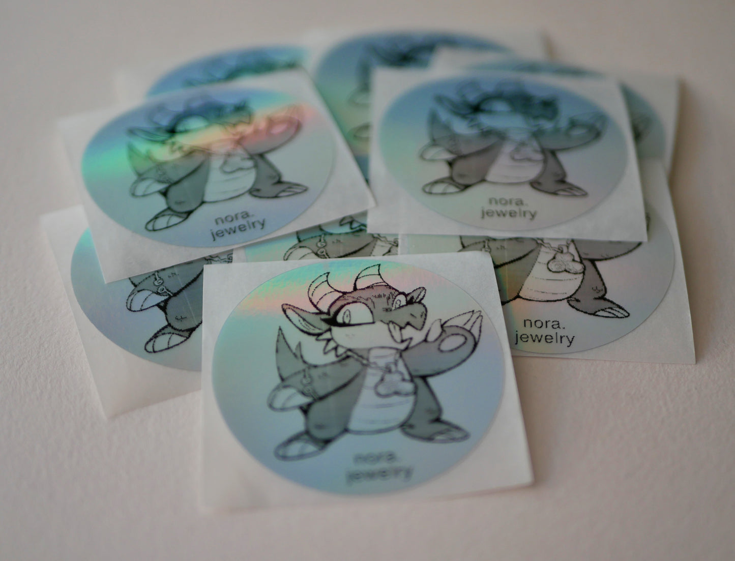 Bauble Sticker