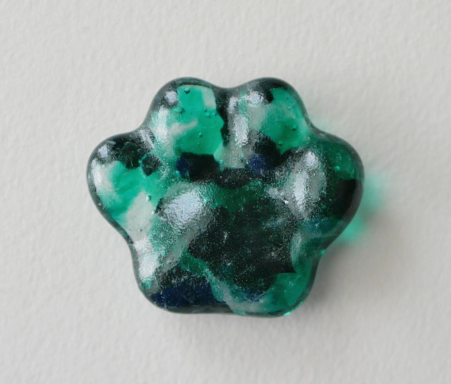 Teal Pocket Paw