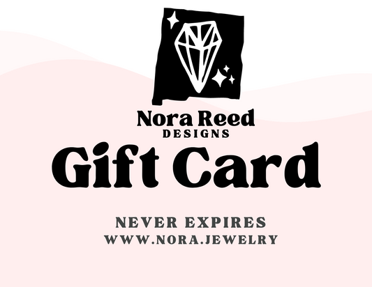 Nora Reed Designs Gift Card