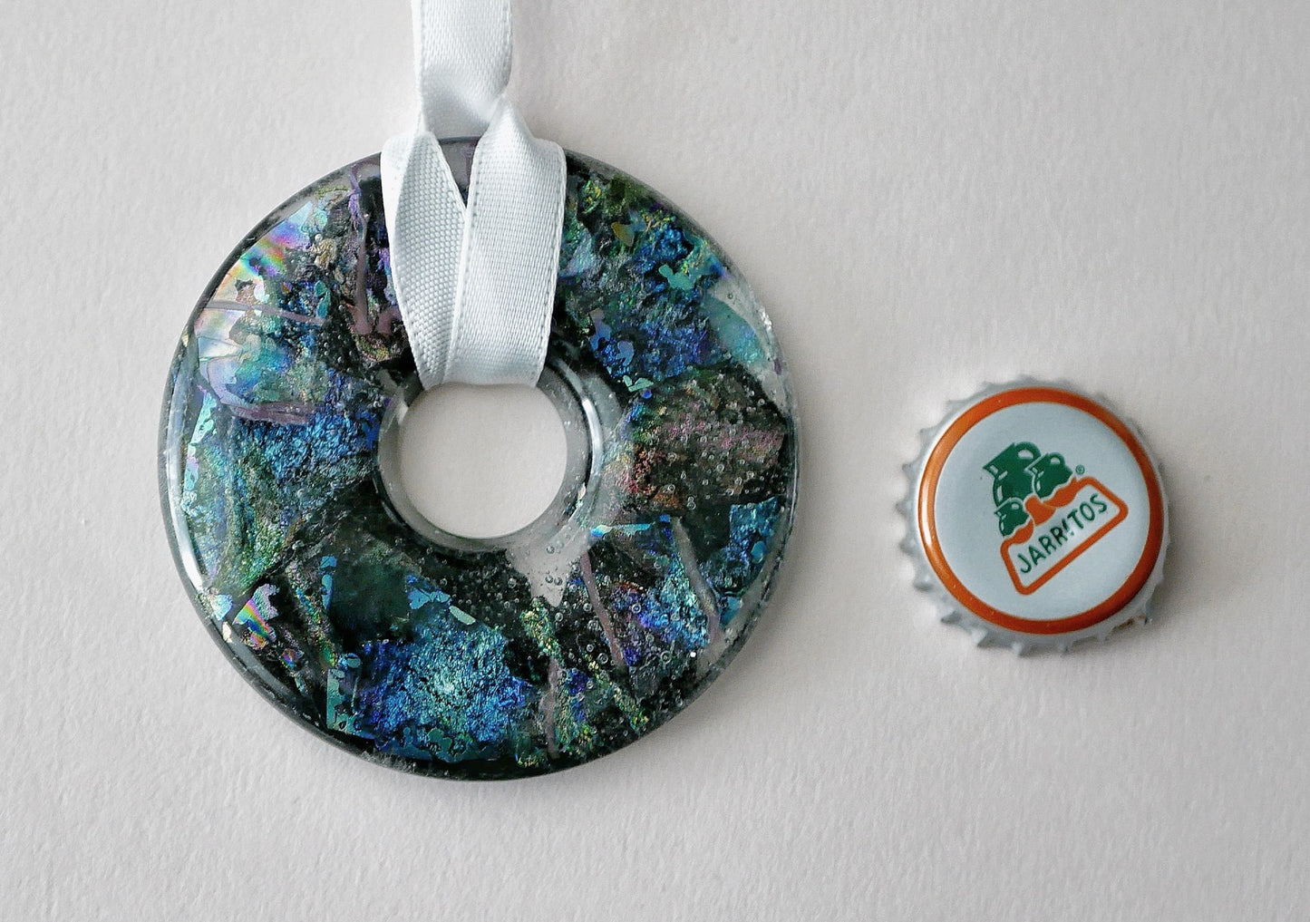 Wizard Wreath #6 (Small, Dichroic)