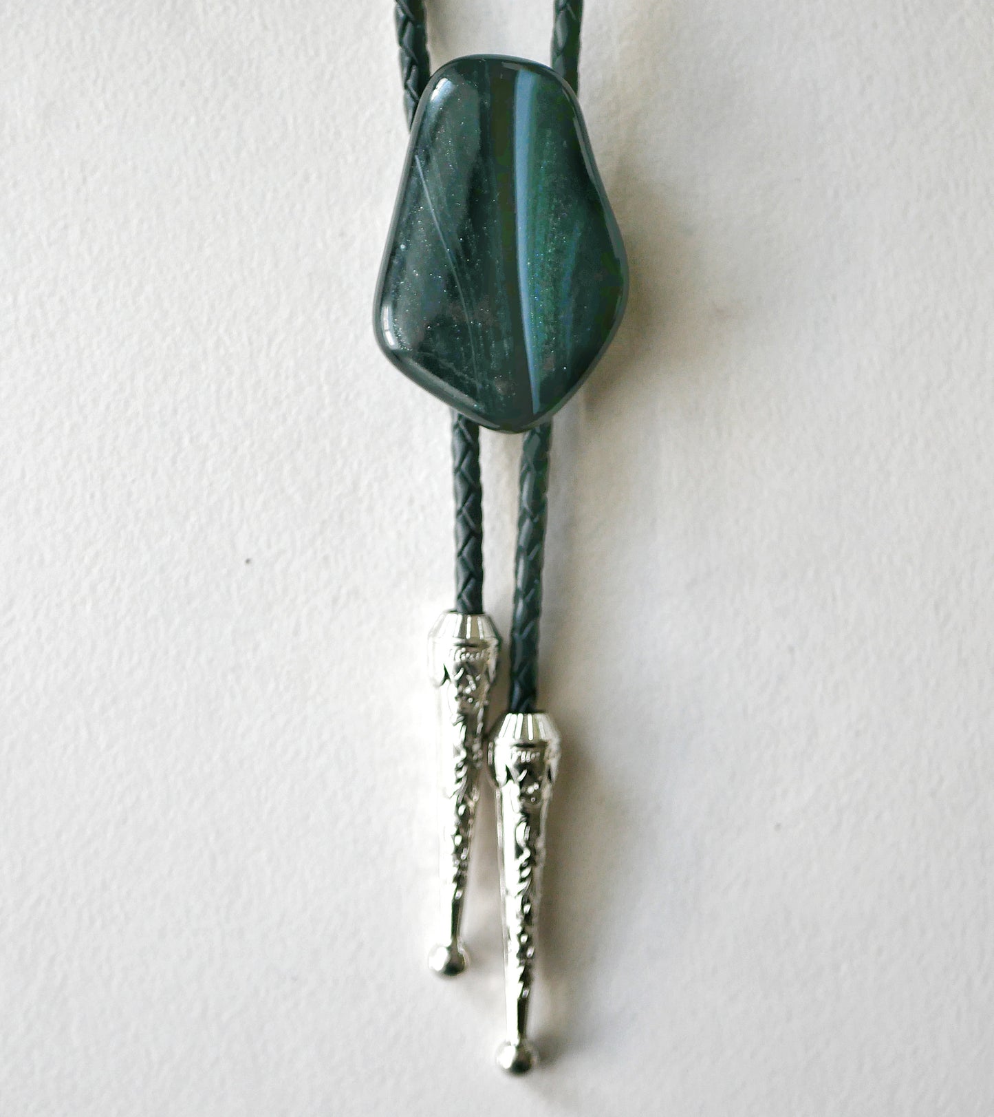 Galaxy's Path Bolo Tie #5