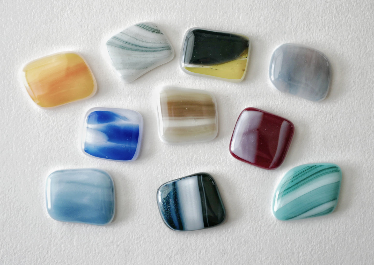 Mixed Cabochon Set #2