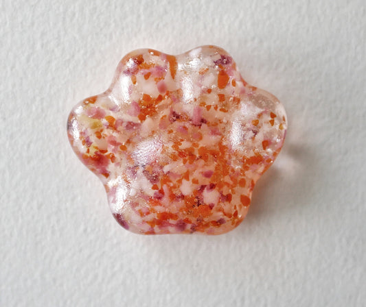Confetti Lesbian Pride Pocket Paw