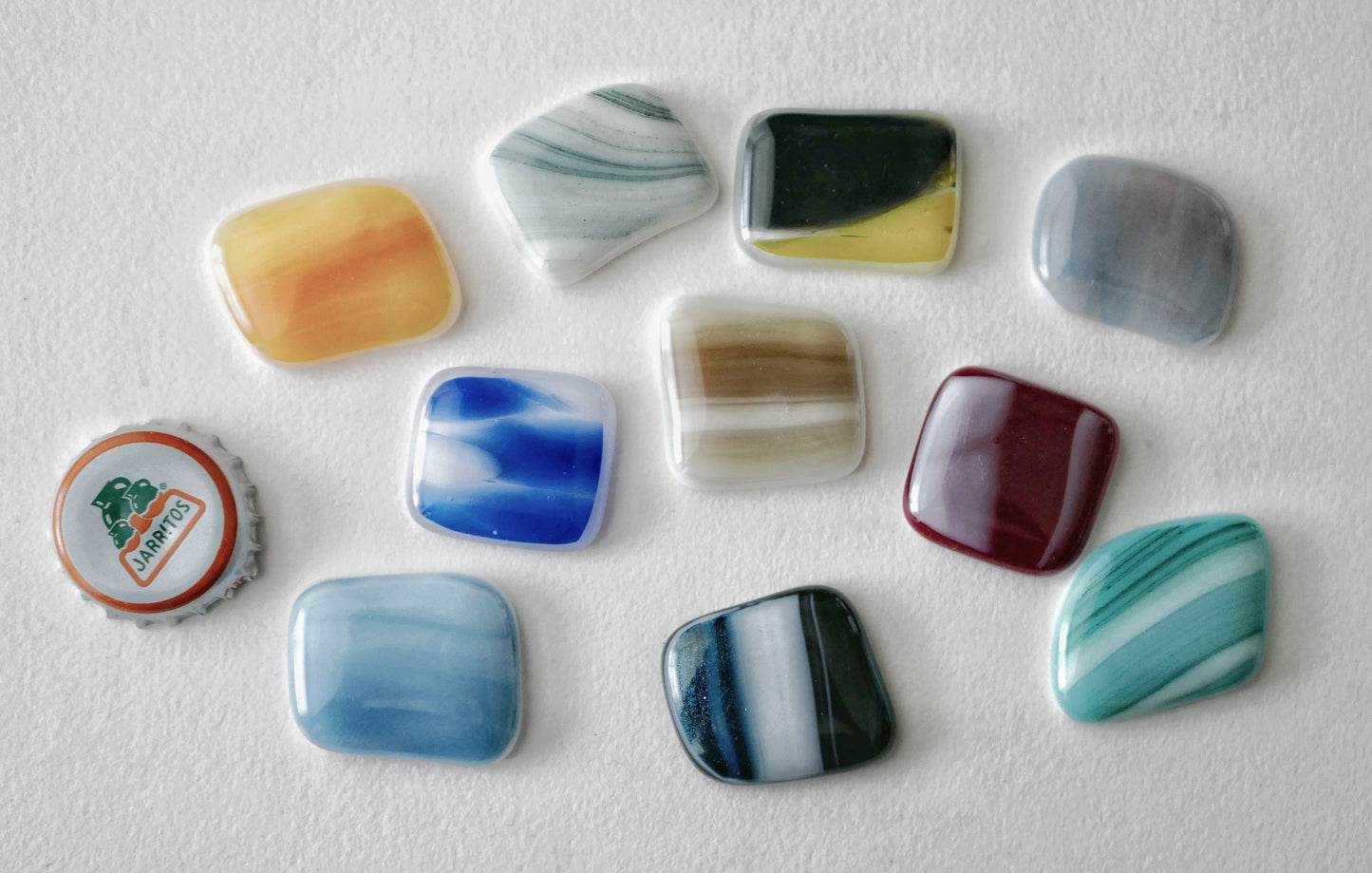 Mixed Cabochon Set #2