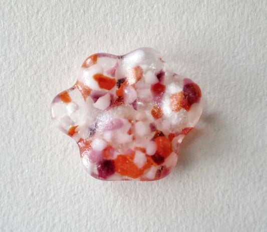Mottled Lesbian Pride Pocket Paw