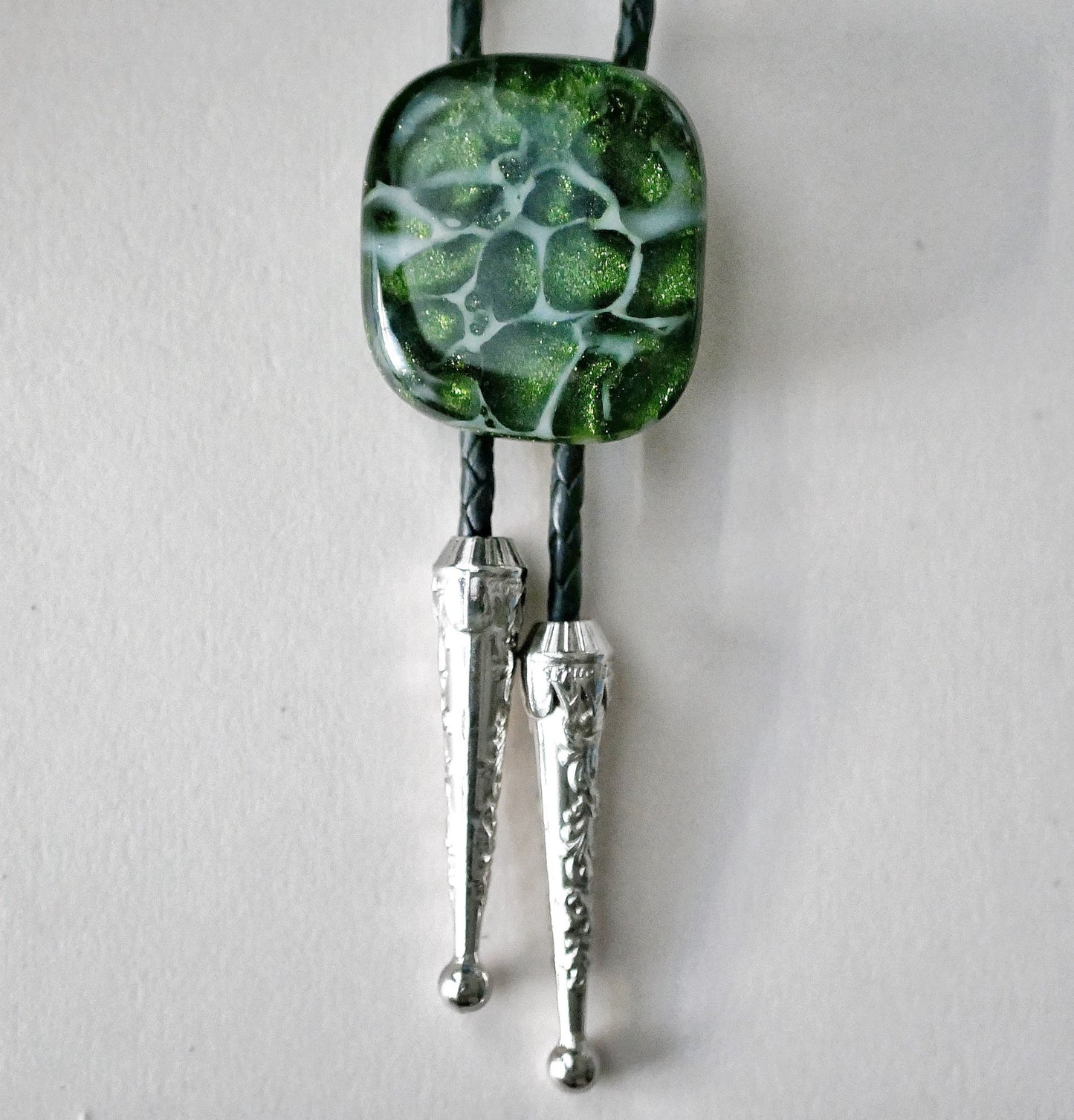 Green Aventurine Bolo Tie #5