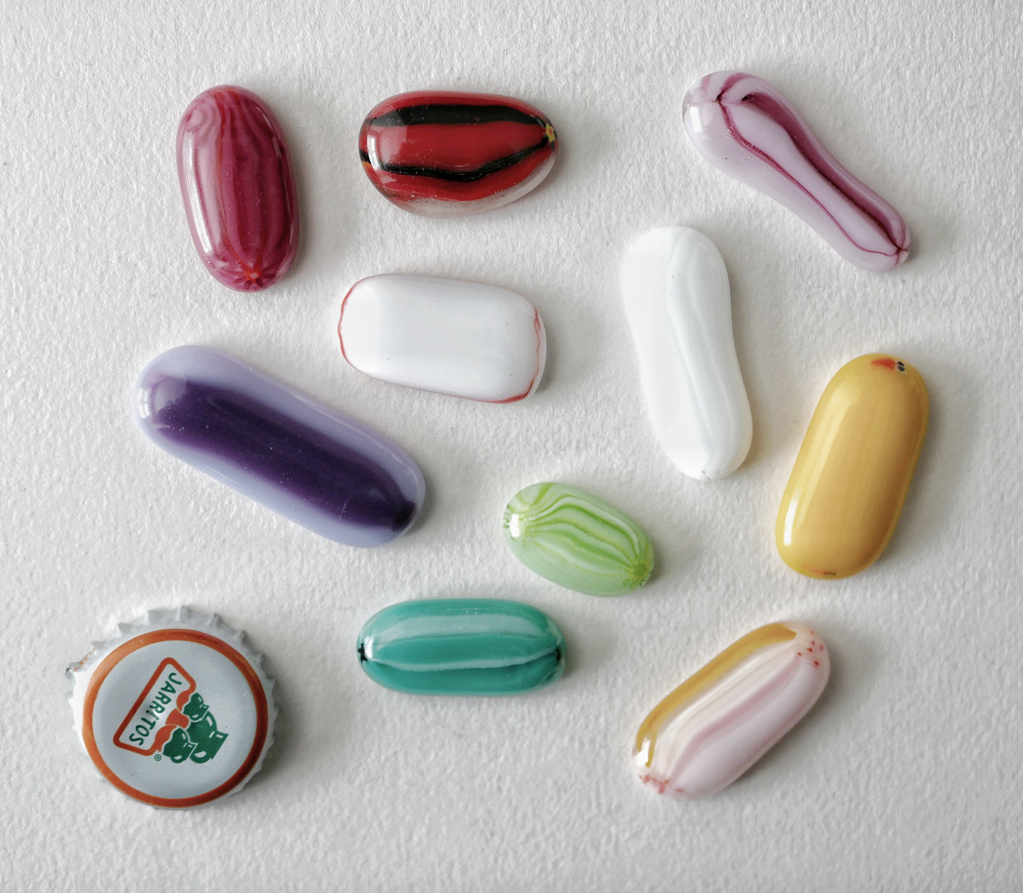 Mixed Scrappy Cabochon Set #2