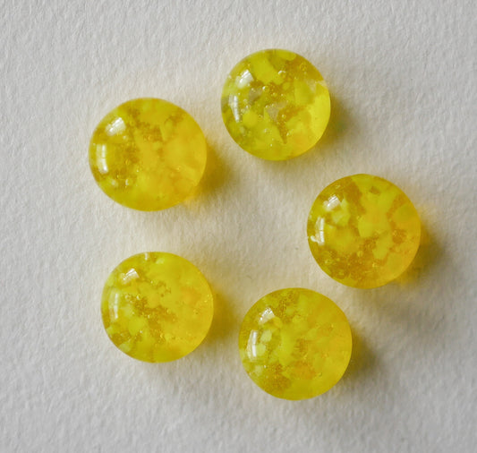 5 Yellow Tokens