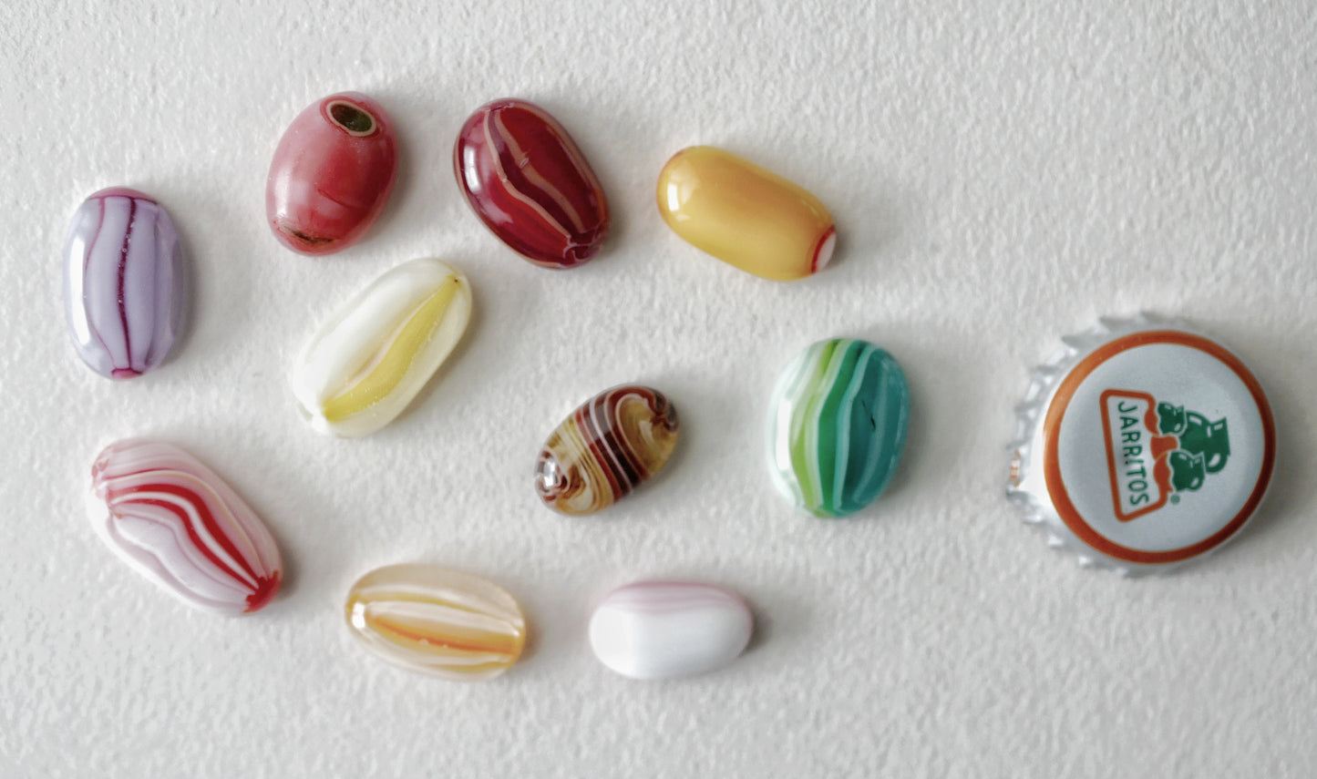 Mixed Scrappy Cabochon Set #1