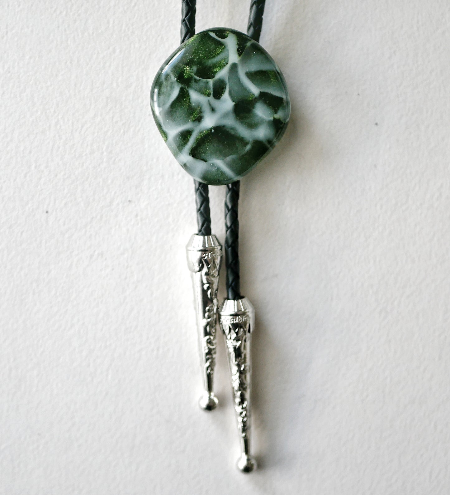 Green Aventurine Bolo Tie #4