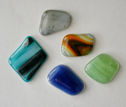 5 Piece Mixed Cabochon Set #5