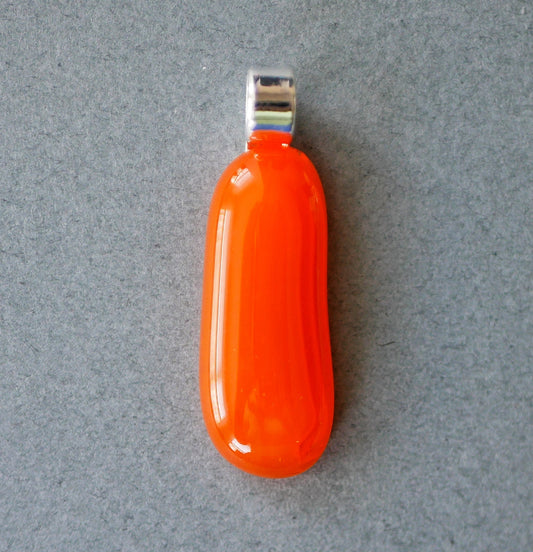 Stripey Scrappy Pendant #21