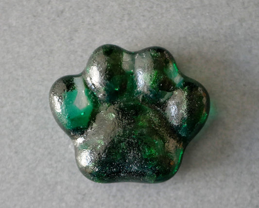 Sparkling Green Pocket Paw