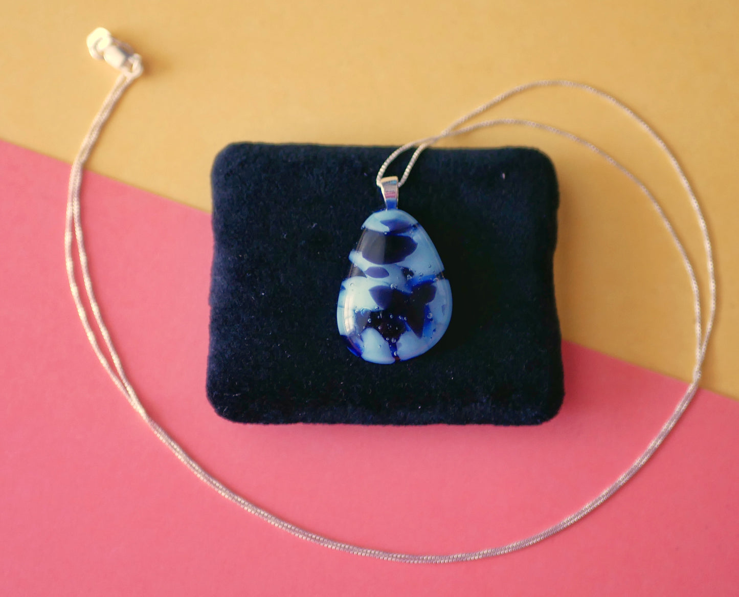 Blues Pendant