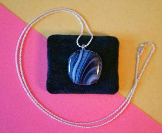 Galaxy's Path Pendants