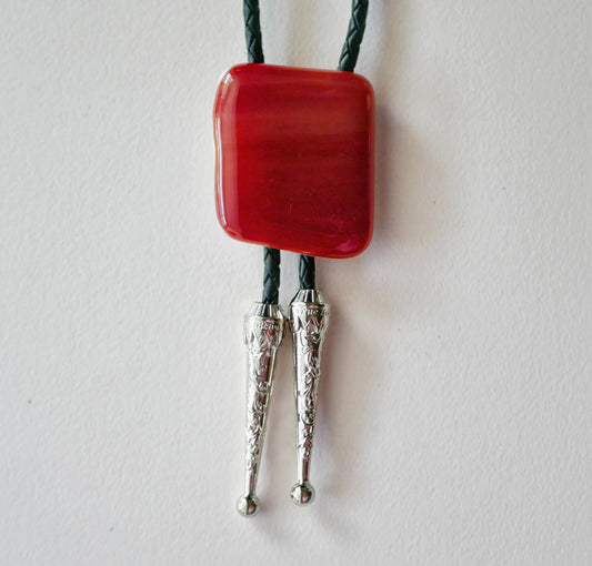 Red Bolo Tie #2