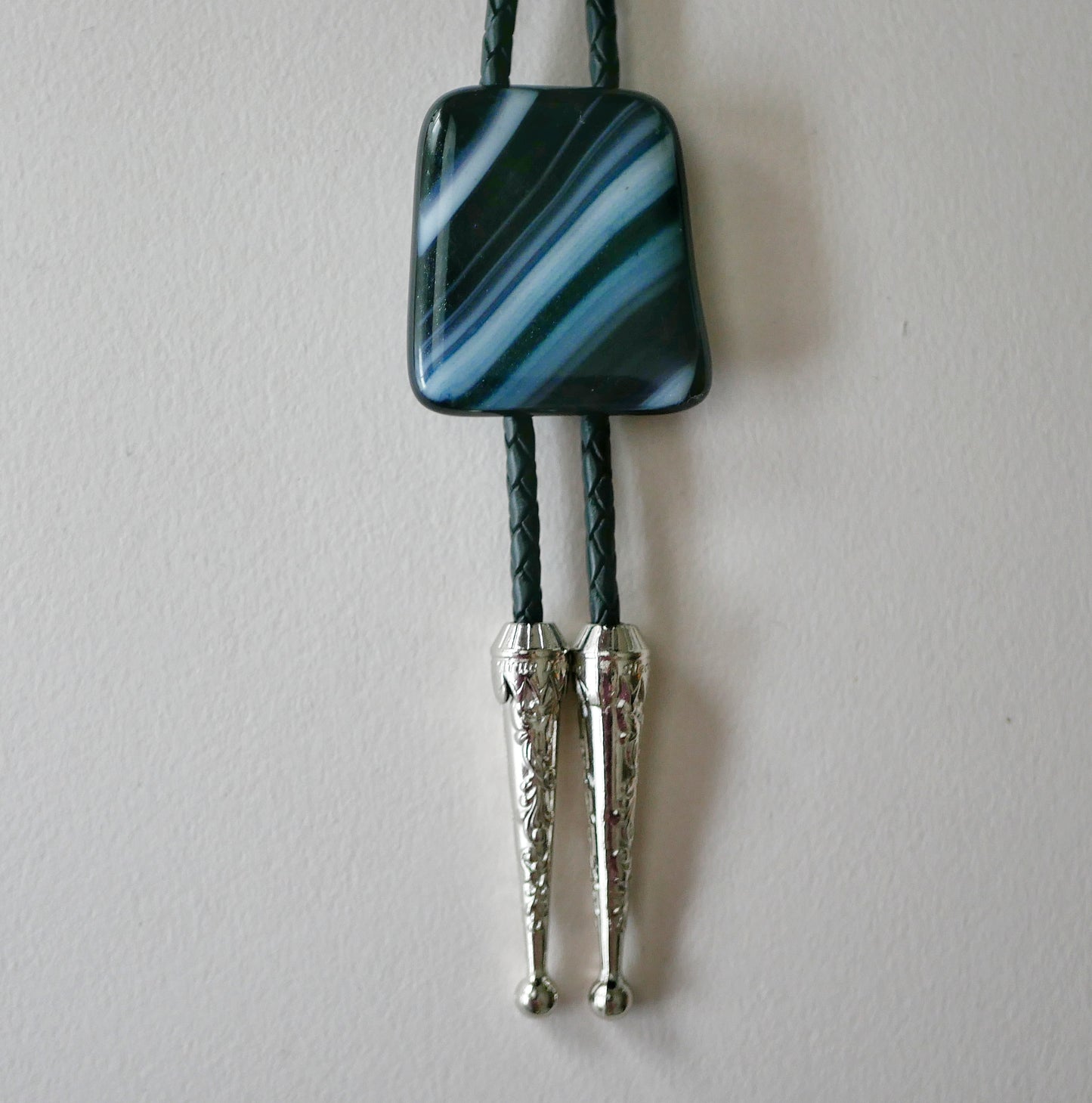 Galaxy's Path Bolo Tie #3