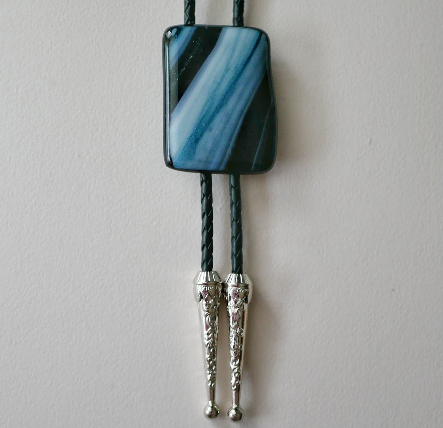 Galaxy's Path Bolo Tie #4