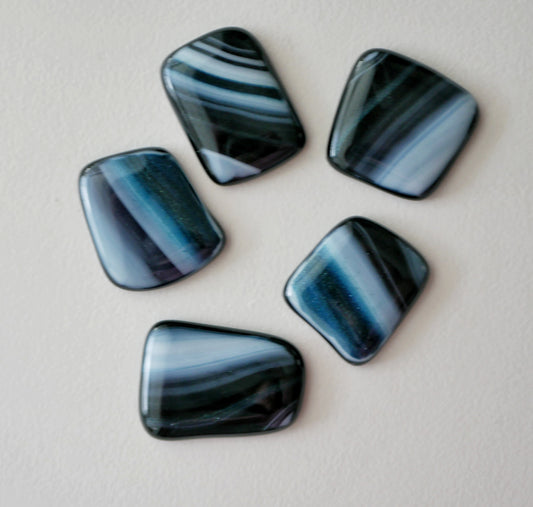 Galaxy's Path Cabochon Set