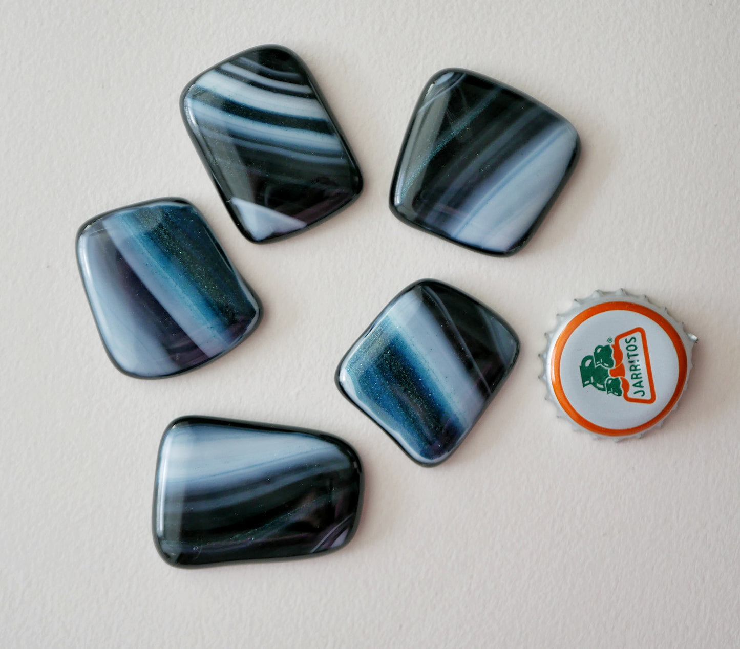 Galaxy's Path Cabochon Set