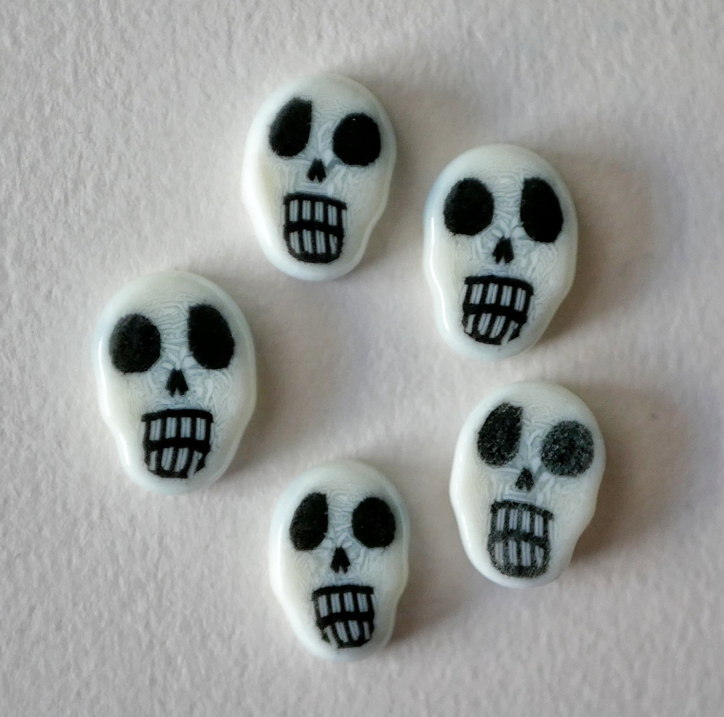 5 Skull Tokens