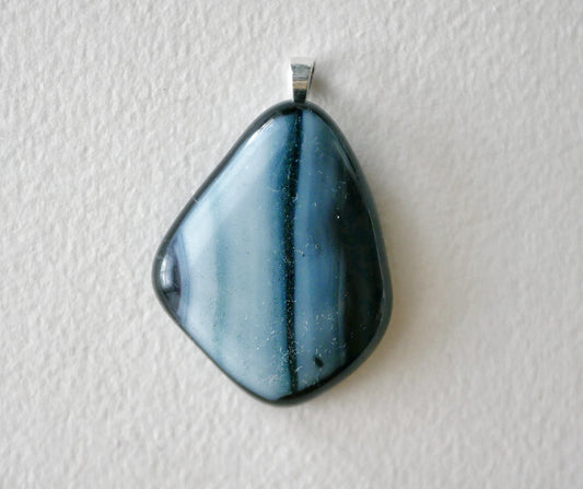 Galaxy's Path Pendant #1 (Sterling Silver) (PENDANT ONLY)