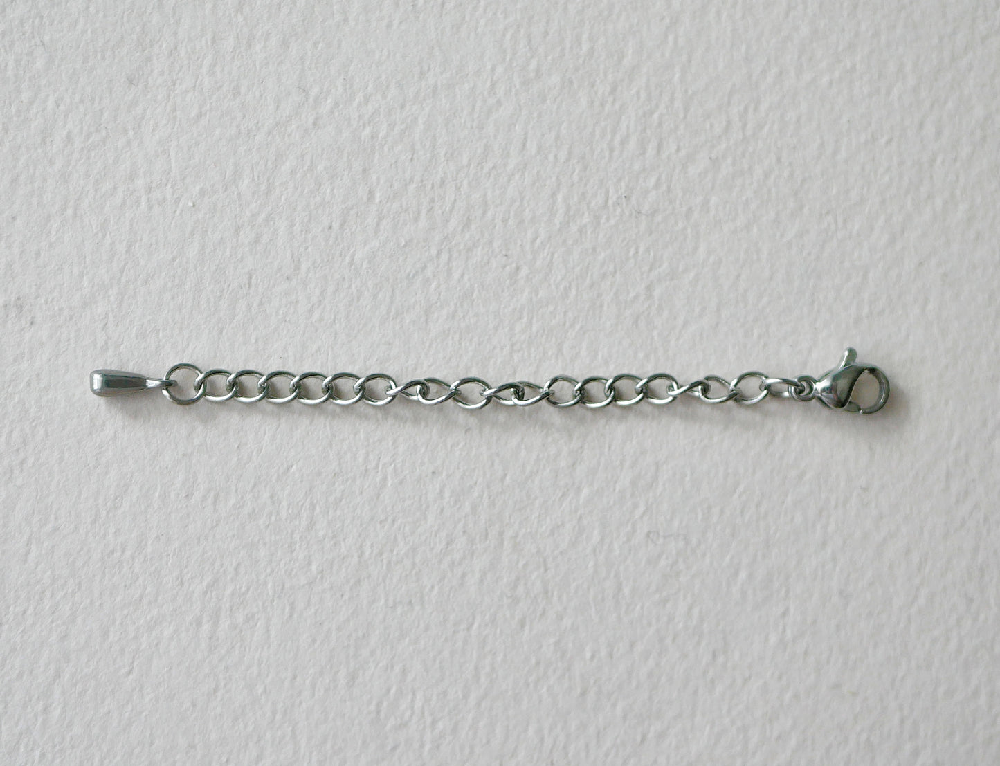 Stainless Steel 2.5 inch Chain Extender