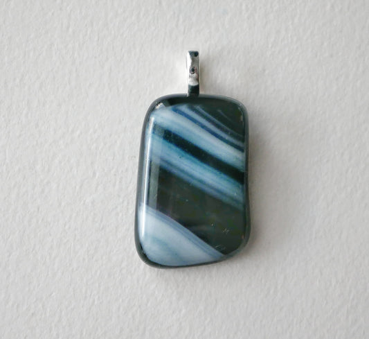 Galaxy's Path Pendant #2 (Base Metal) (PENDANT ONLY)
