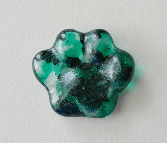 Teal Pocket Paw