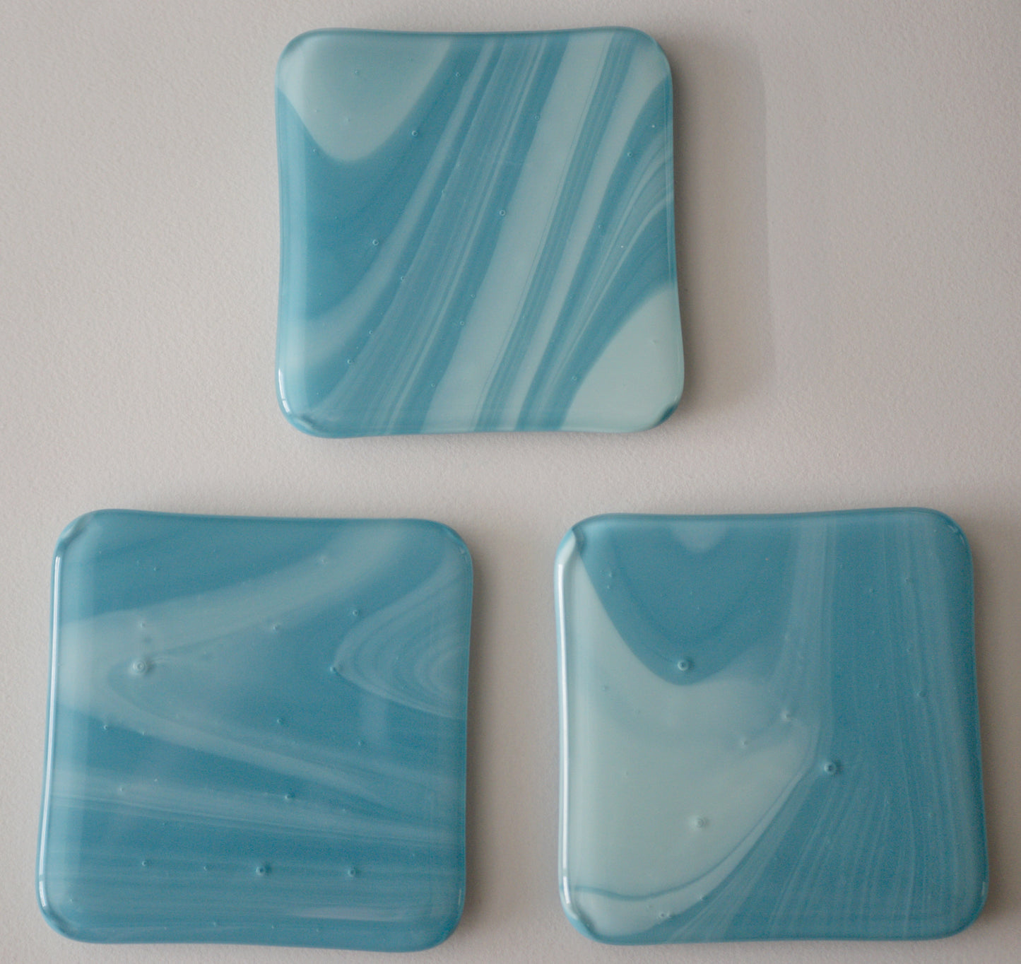 Alpine Swirl Coasters