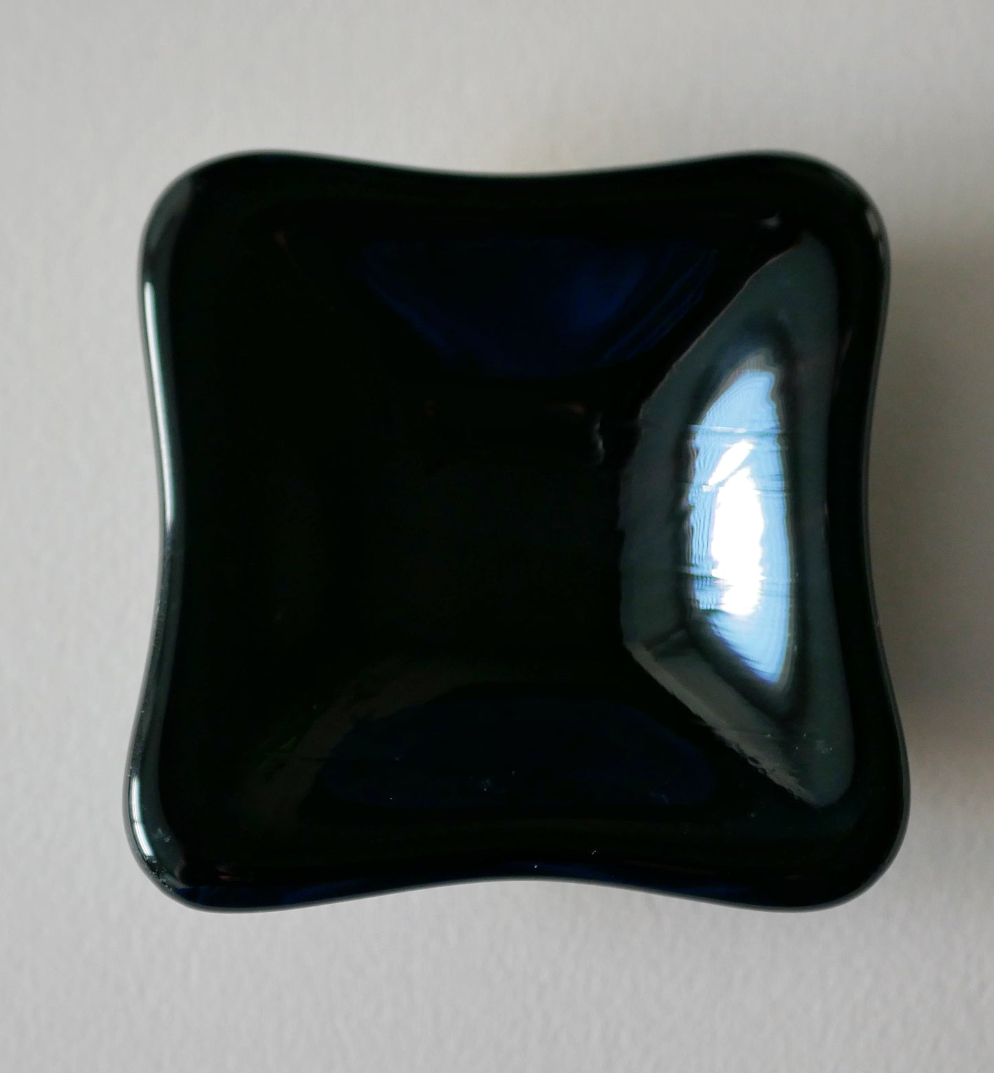 Trinket Dish: Pure Black