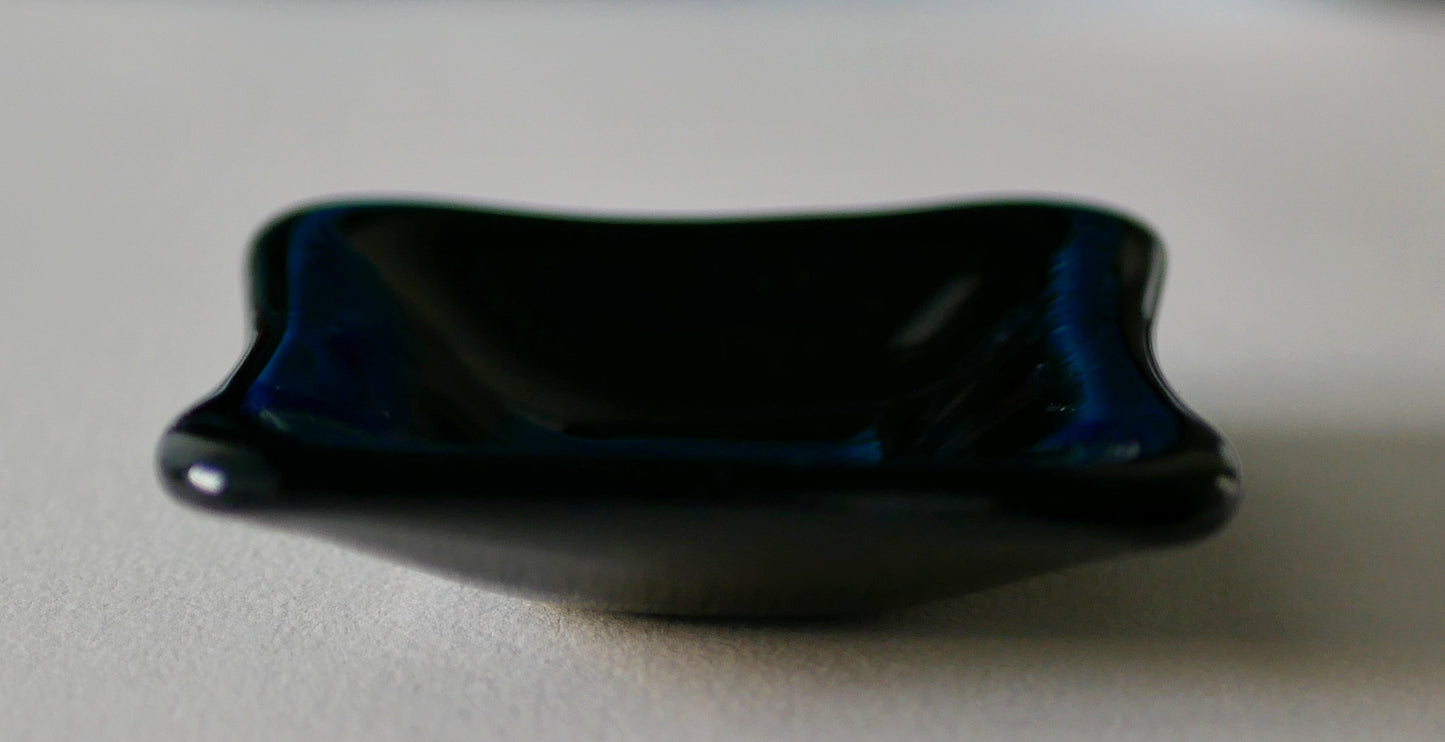 Trinket Dish: Pure Black