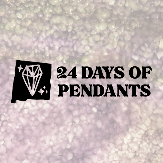 24 Days of Pendants