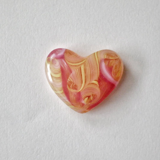 Collage Mini Pocket Heart #2