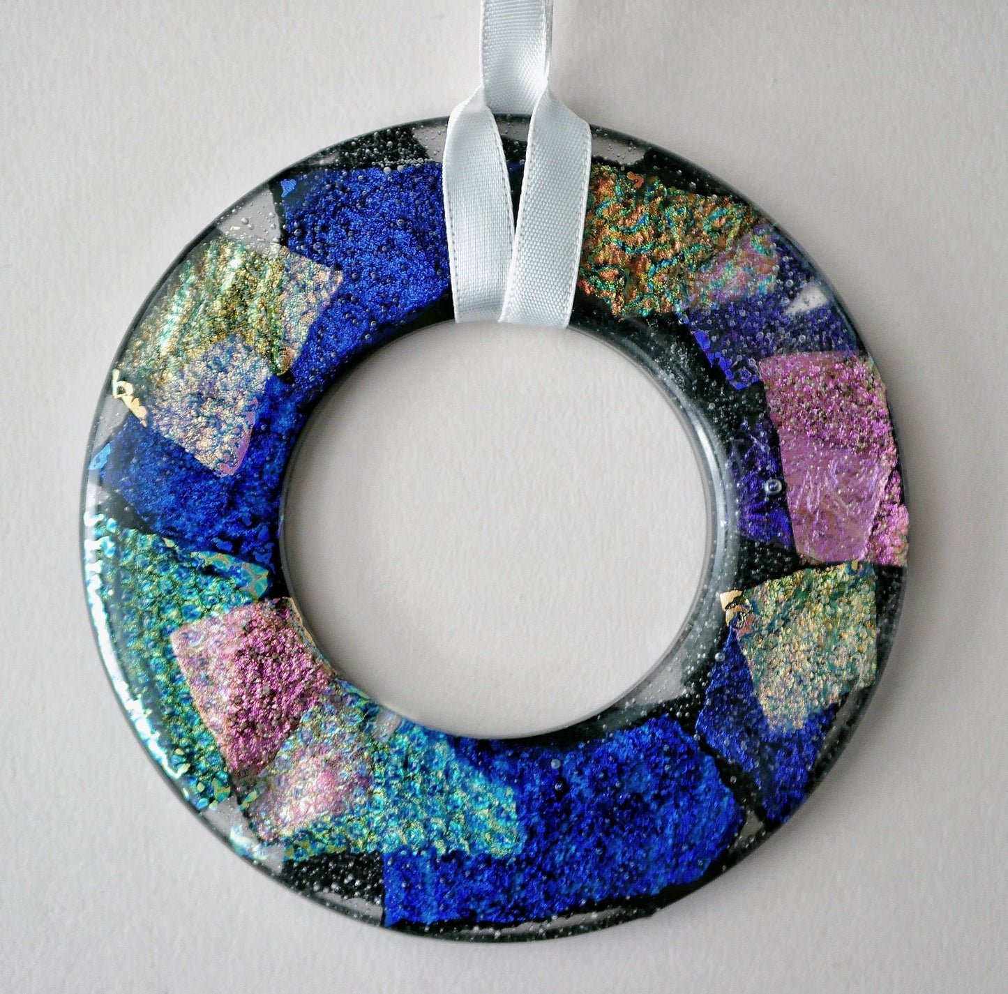 Wizard Wreath #2 (Large, Dichroic)