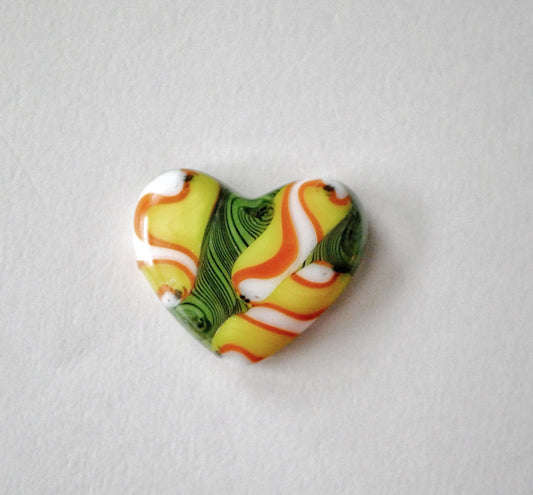 Collage Mini Pocket Heart #7