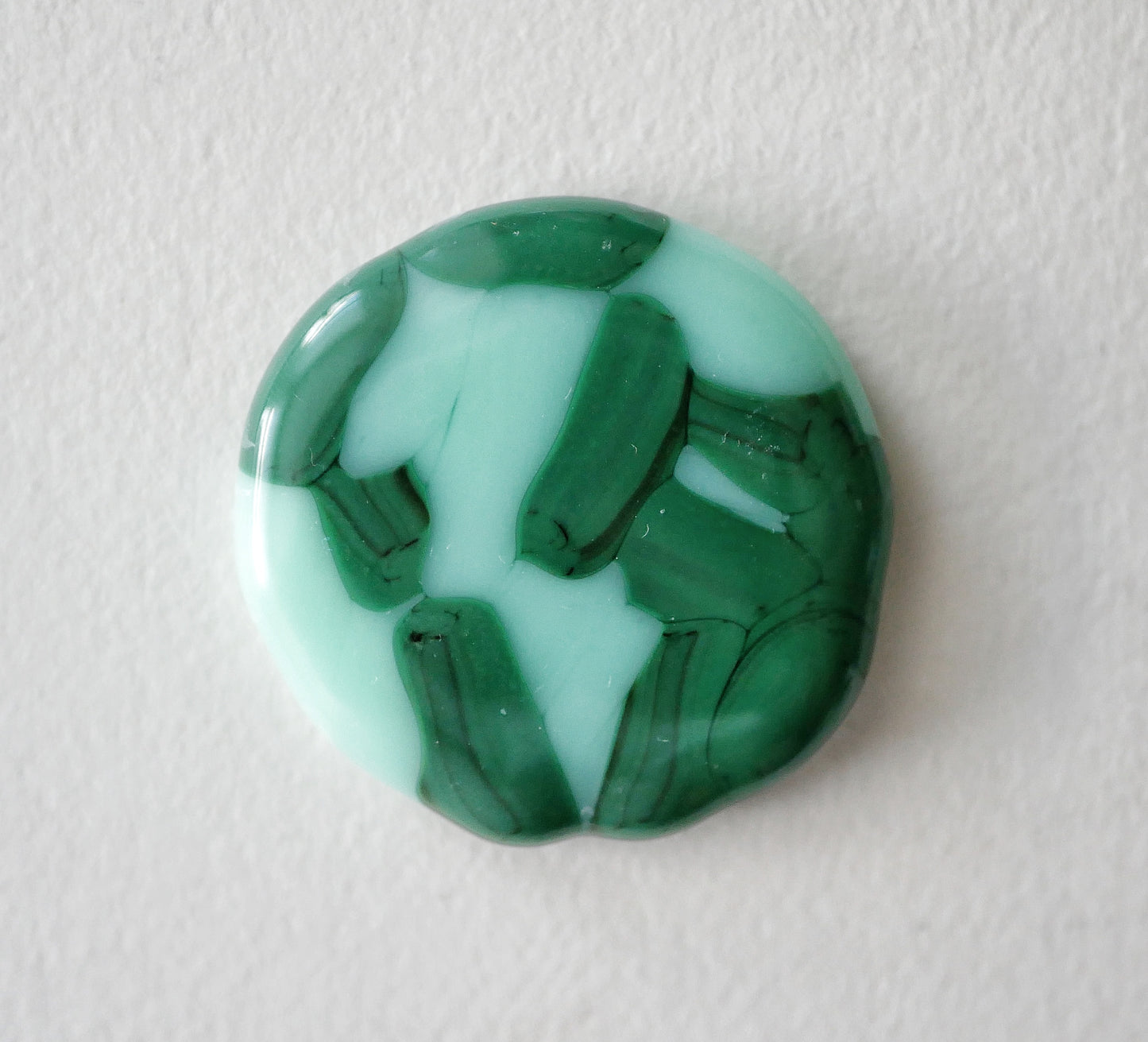 Worry Stone: Green