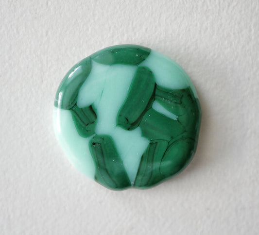 Worry Stone: Green