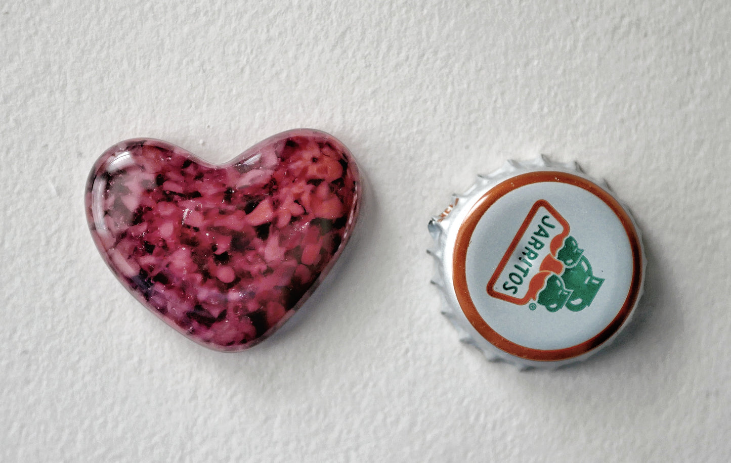 Pink Mini Pocket Heart