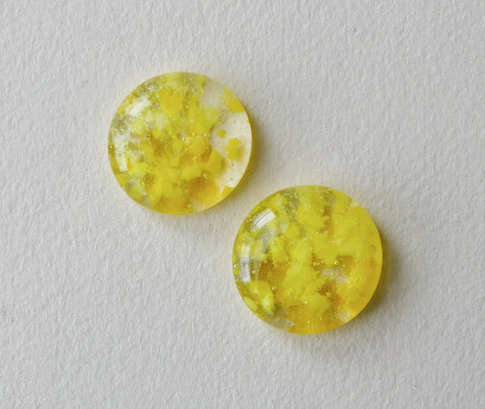 2 Yellow Tokens