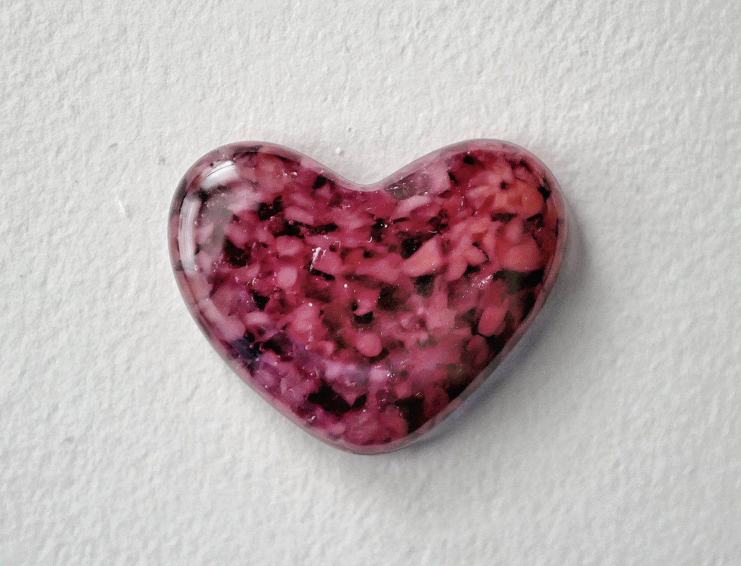 Pink Mini Pocket Heart