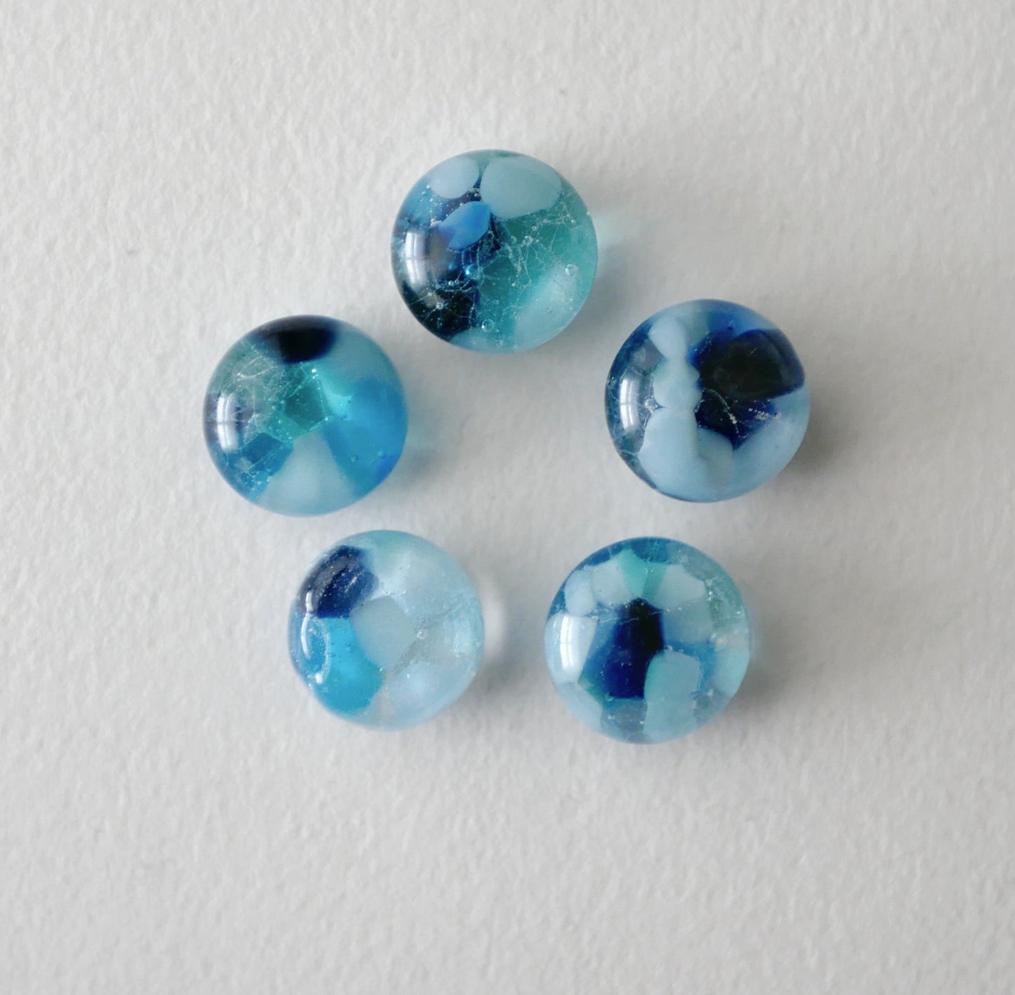 5 Blue Tokens