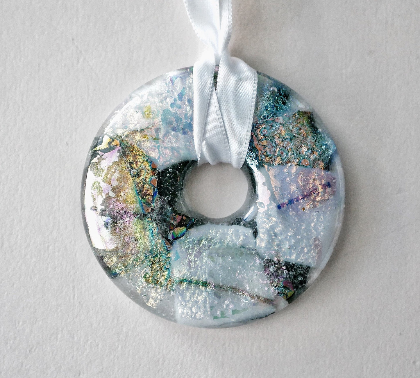 Wizard Wreath #11 (Small, Dichroic)