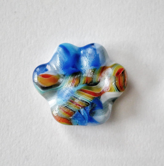 Collage Pocket Paw #1