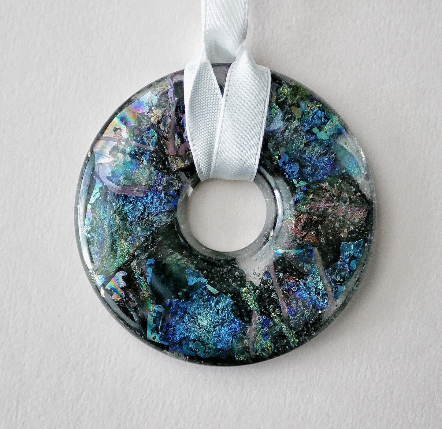 Wizard Wreath #6 (Small, Dichroic)