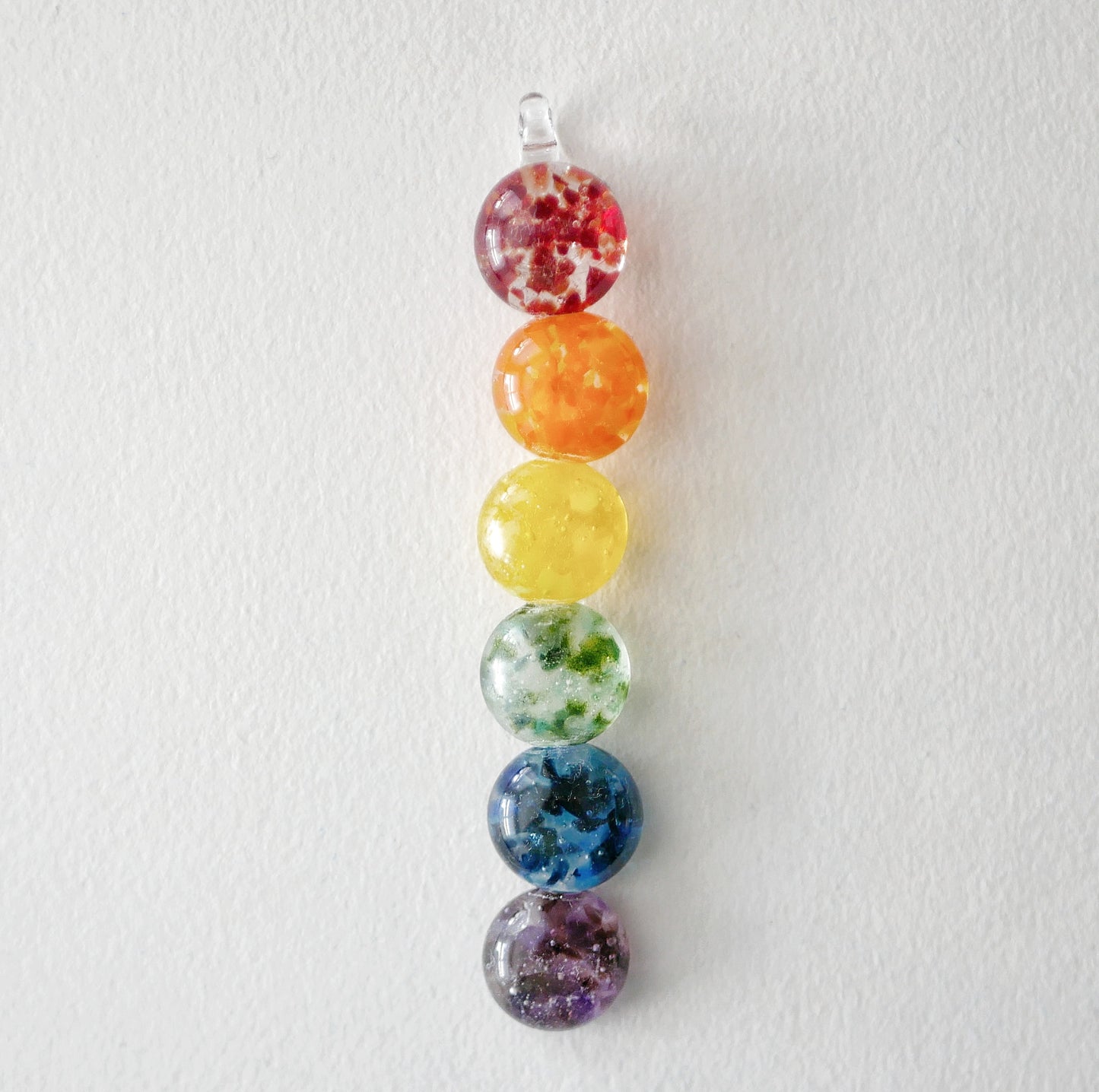 Rainbow Pride Line Pendants (PENDANT ONLY)